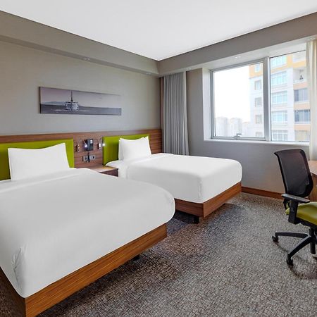 Hotel Hampton By Hilton Istanbul Kayasehir Zewnętrze zdjęcie