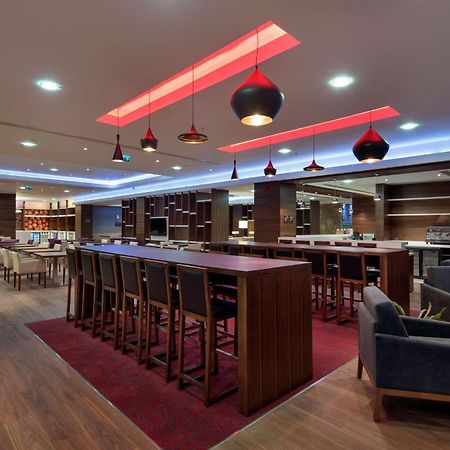 Hotel Hampton By Hilton Istanbul Kayasehir Zewnętrze zdjęcie