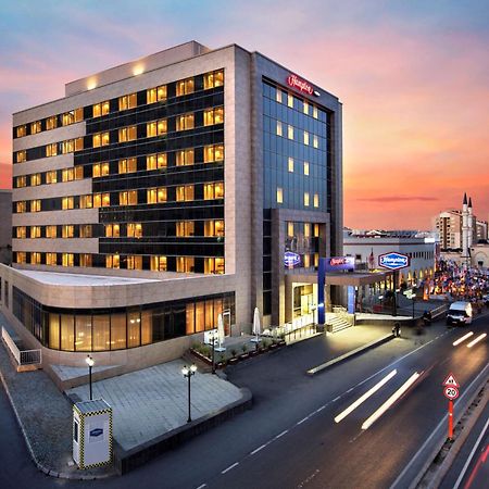 Hotel Hampton By Hilton Istanbul Kayasehir Zewnętrze zdjęcie