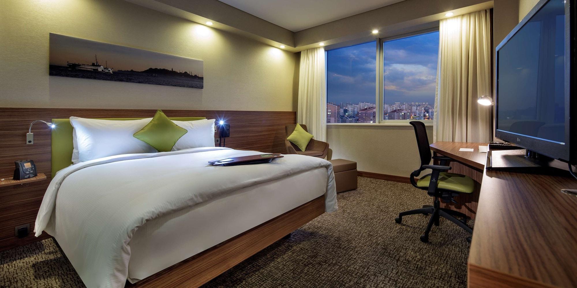 Hotel Hampton By Hilton Istanbul Kayasehir Zewnętrze zdjęcie