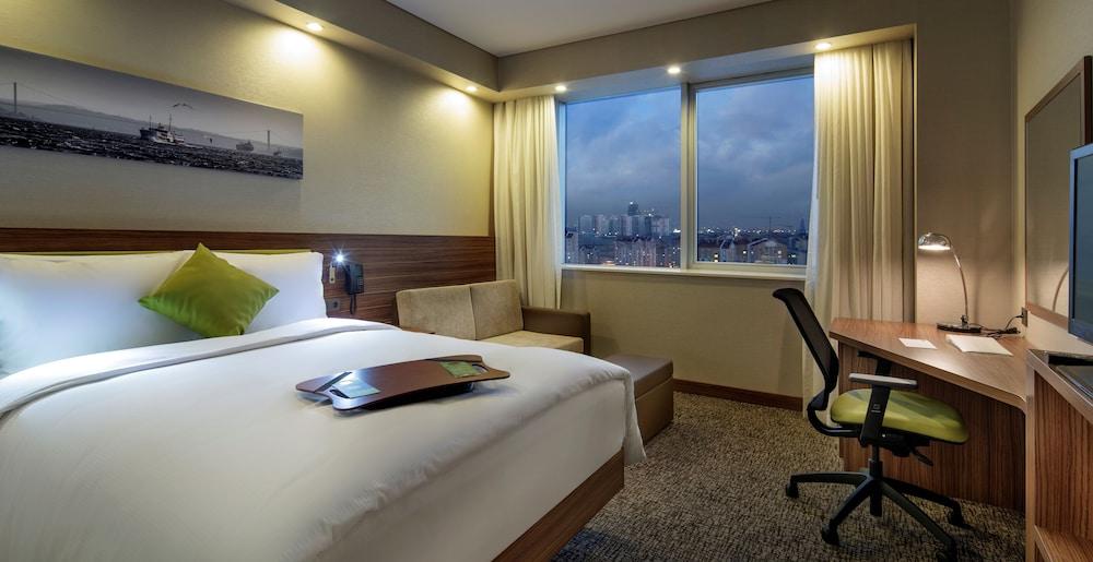 Hotel Hampton By Hilton Istanbul Kayasehir Zewnętrze zdjęcie