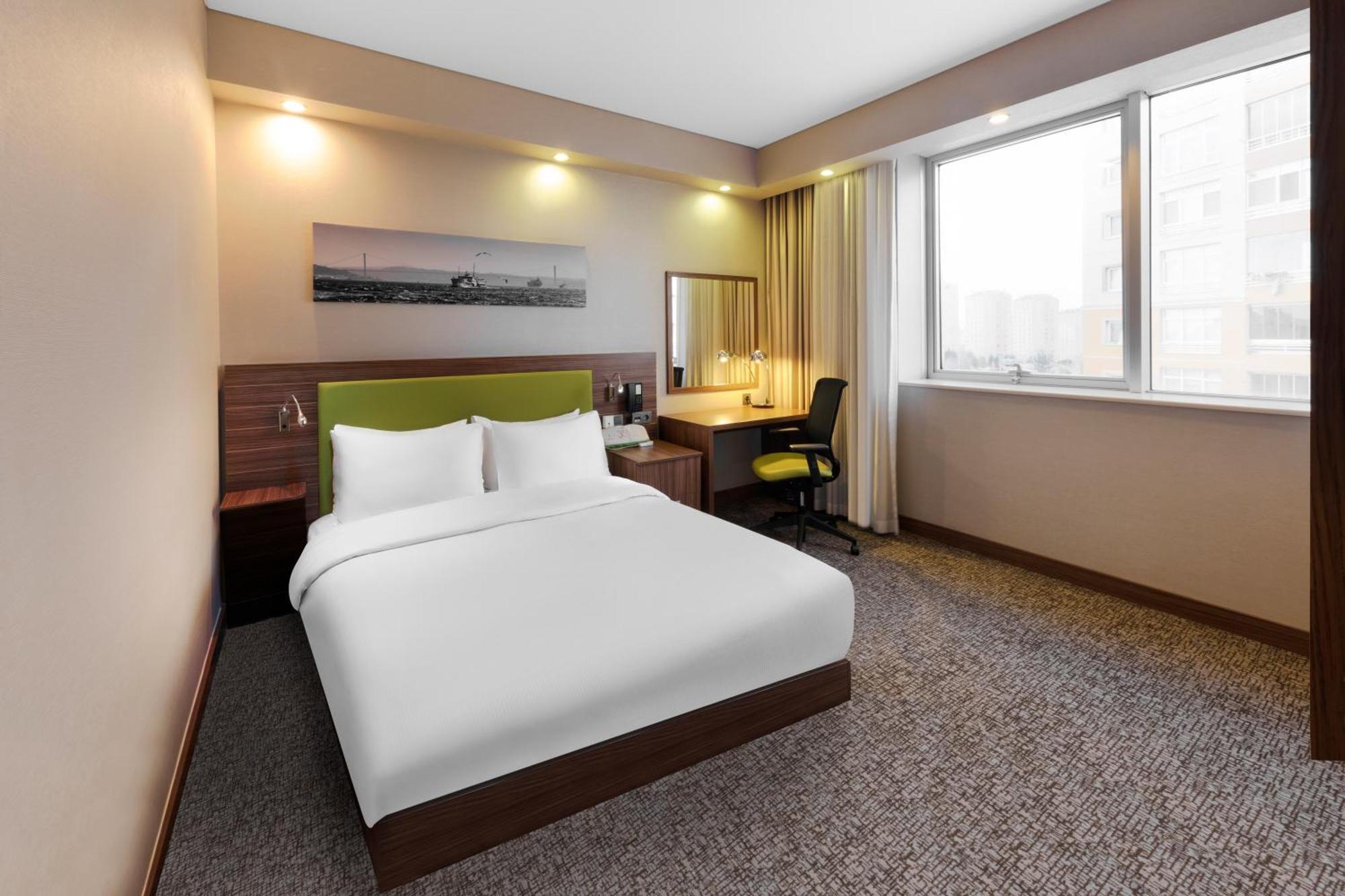 Hotel Hampton By Hilton Istanbul Kayasehir Zewnętrze zdjęcie