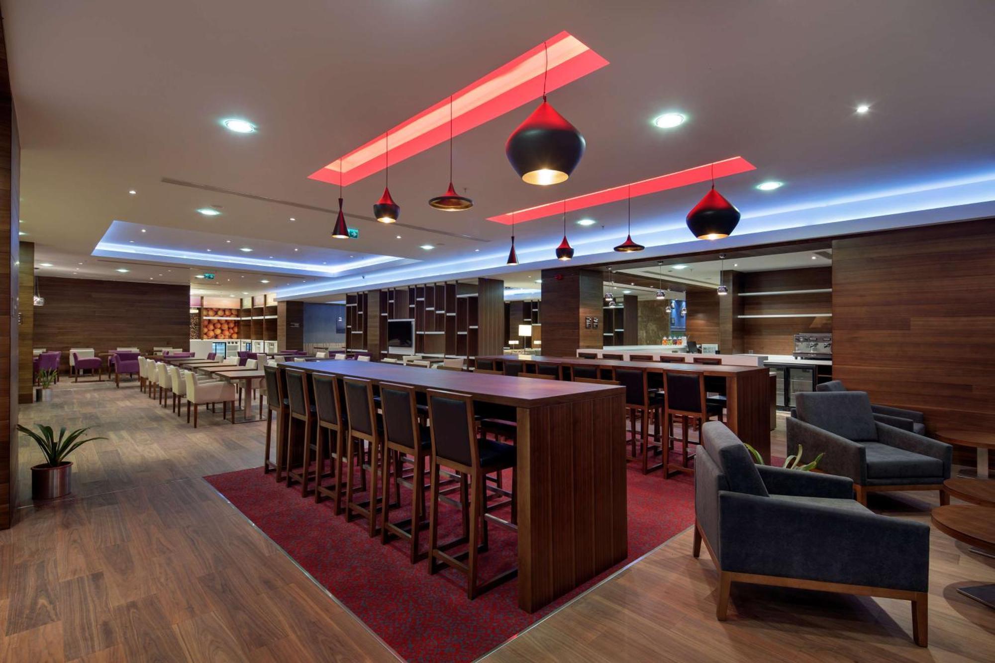 Hotel Hampton By Hilton Istanbul Kayasehir Zewnętrze zdjęcie