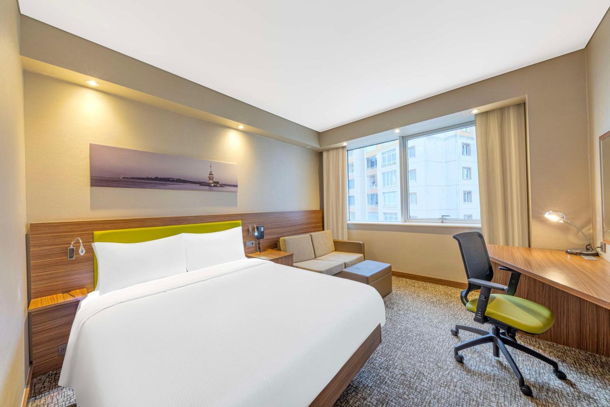 Hotel Hampton By Hilton Istanbul Kayasehir Zewnętrze zdjęcie