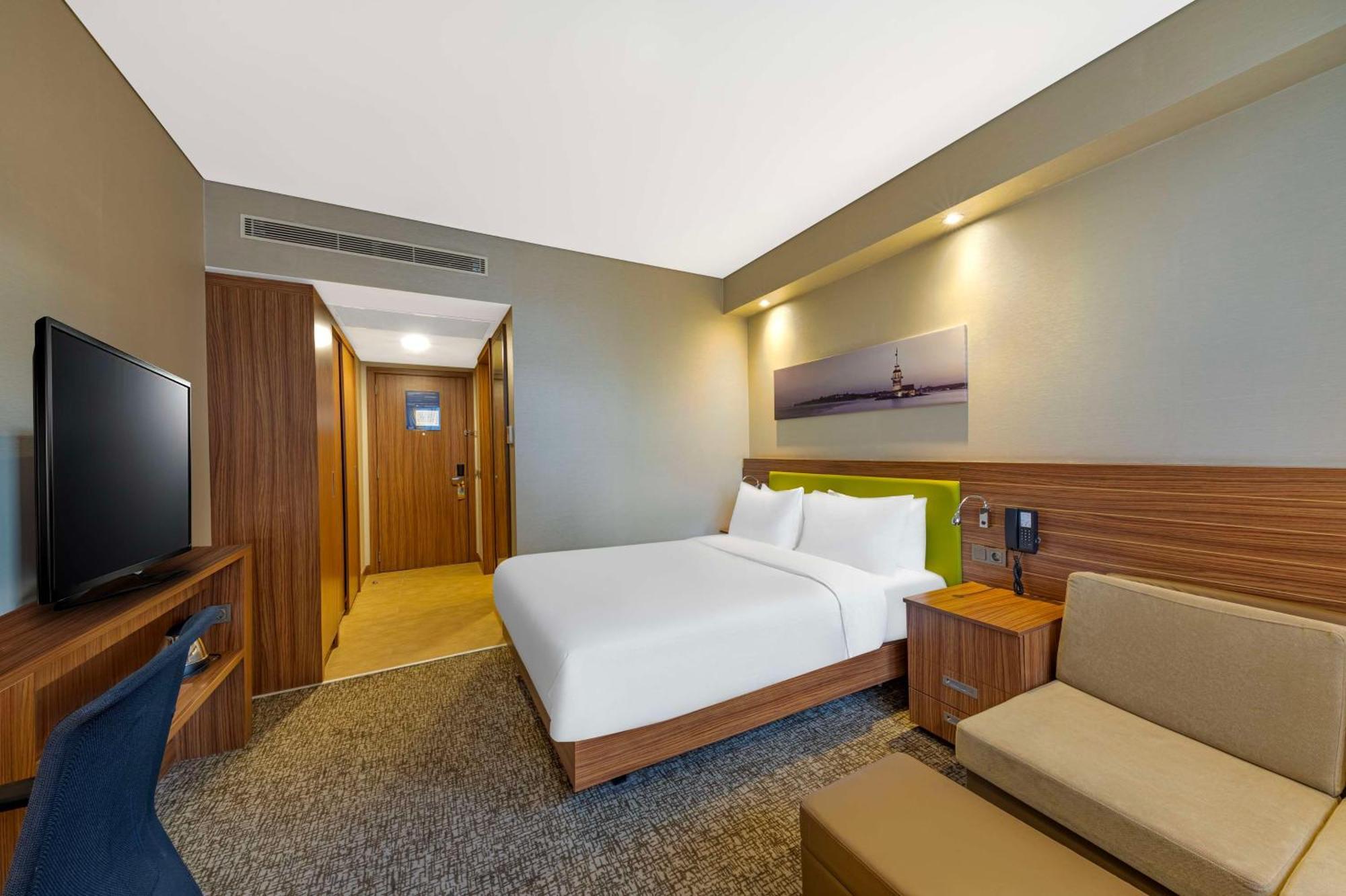Hotel Hampton By Hilton Istanbul Kayasehir Zewnętrze zdjęcie