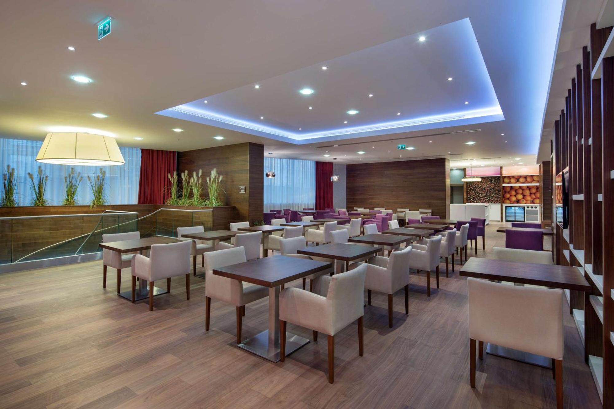 Hotel Hampton By Hilton Istanbul Kayasehir Zewnętrze zdjęcie