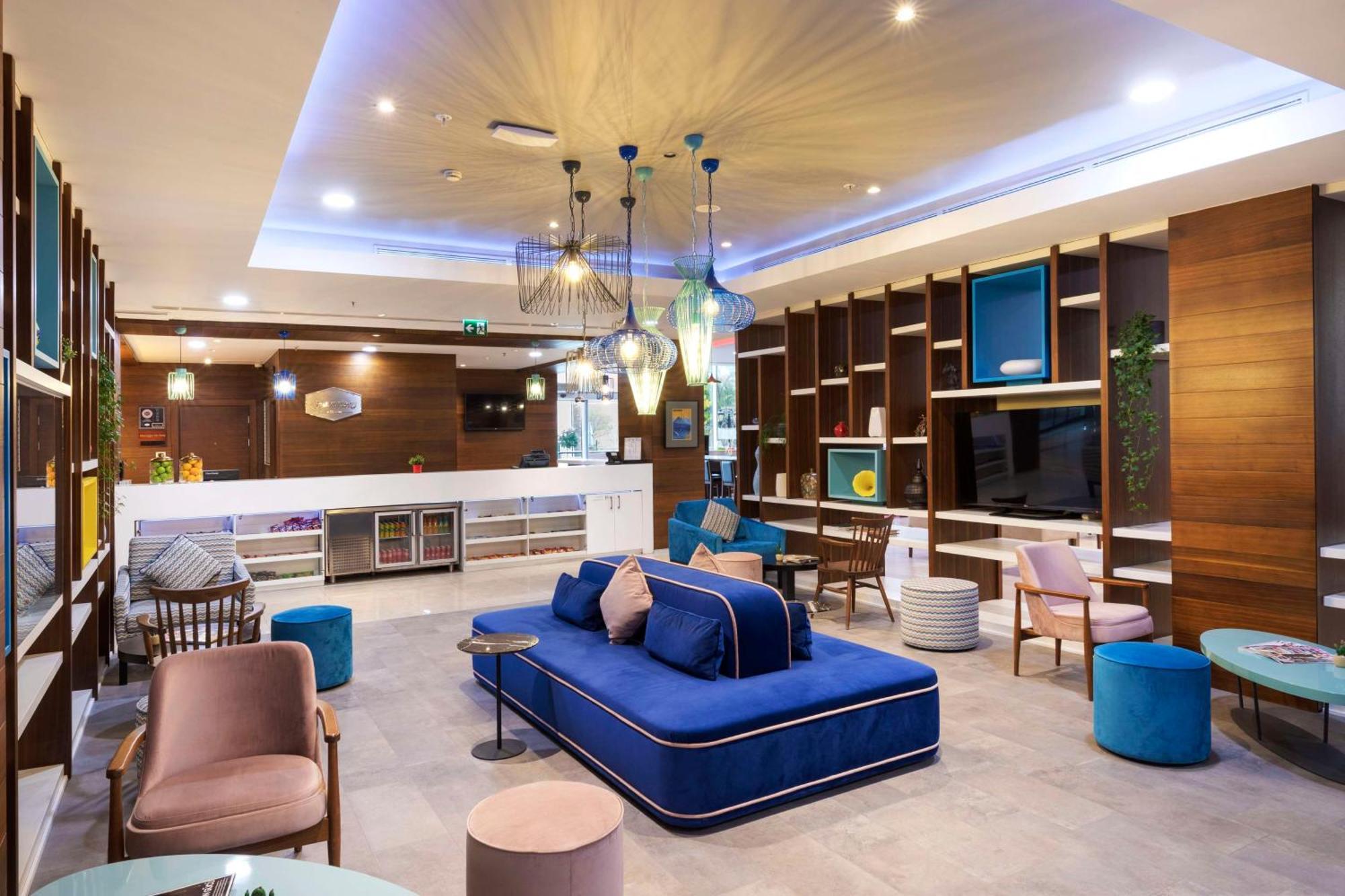 Hotel Hampton By Hilton Istanbul Kayasehir Zewnętrze zdjęcie