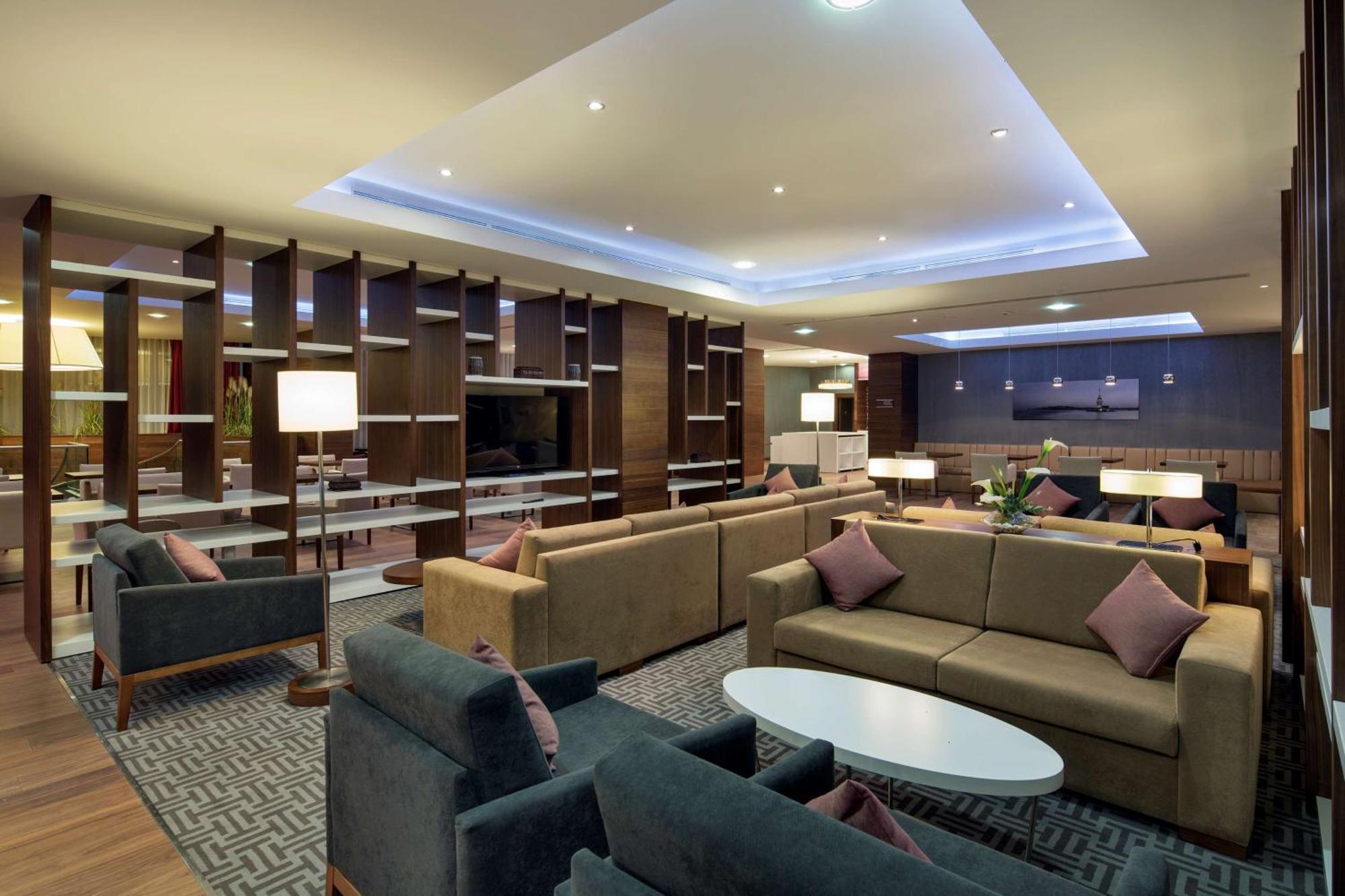 Hotel Hampton By Hilton Istanbul Kayasehir Zewnętrze zdjęcie