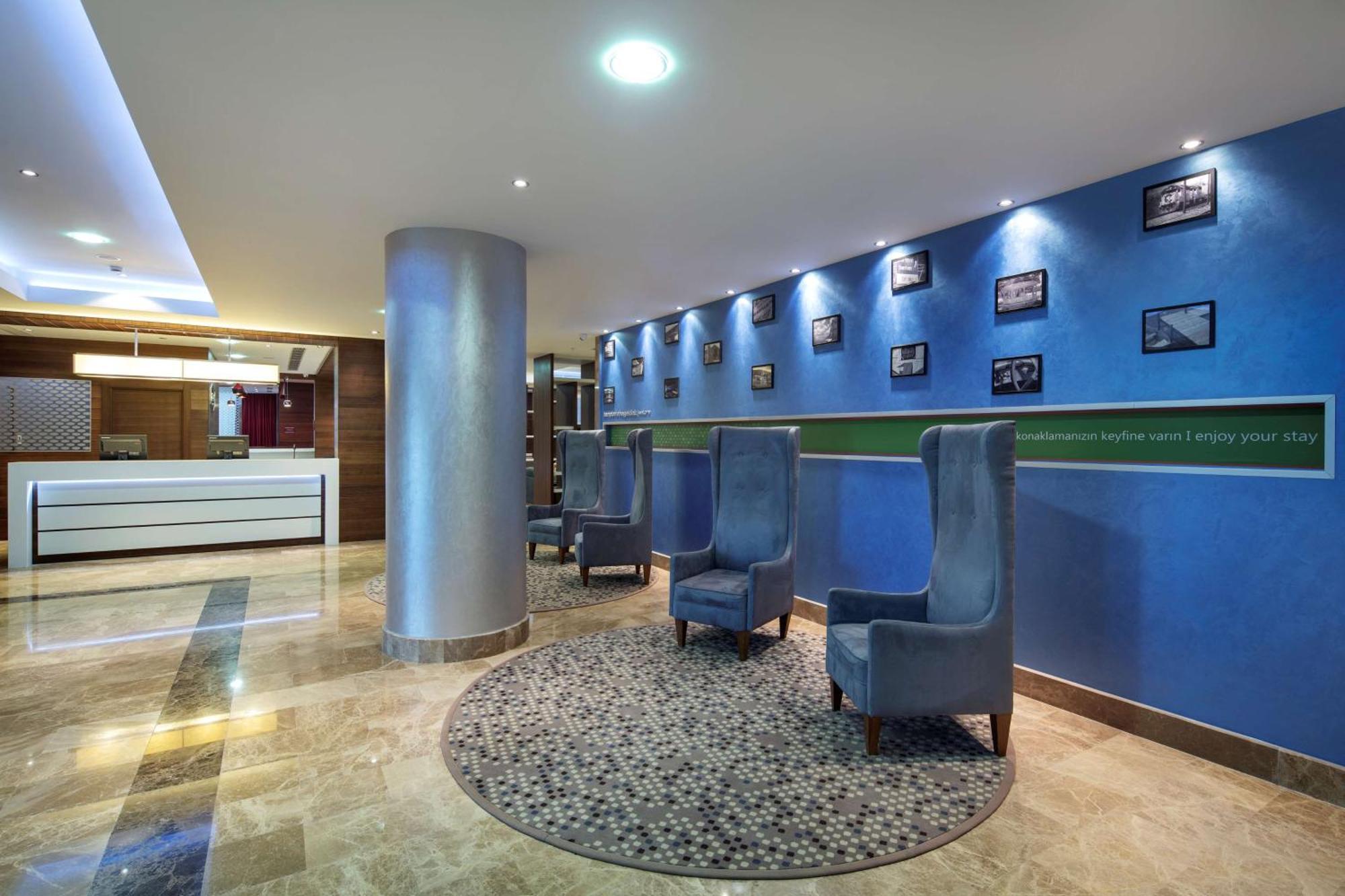 Hotel Hampton By Hilton Istanbul Kayasehir Zewnętrze zdjęcie