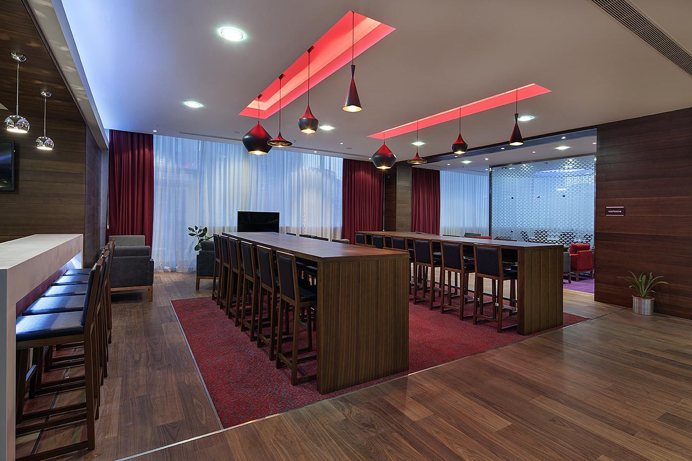 Hotel Hampton By Hilton Istanbul Kayasehir Zewnętrze zdjęcie